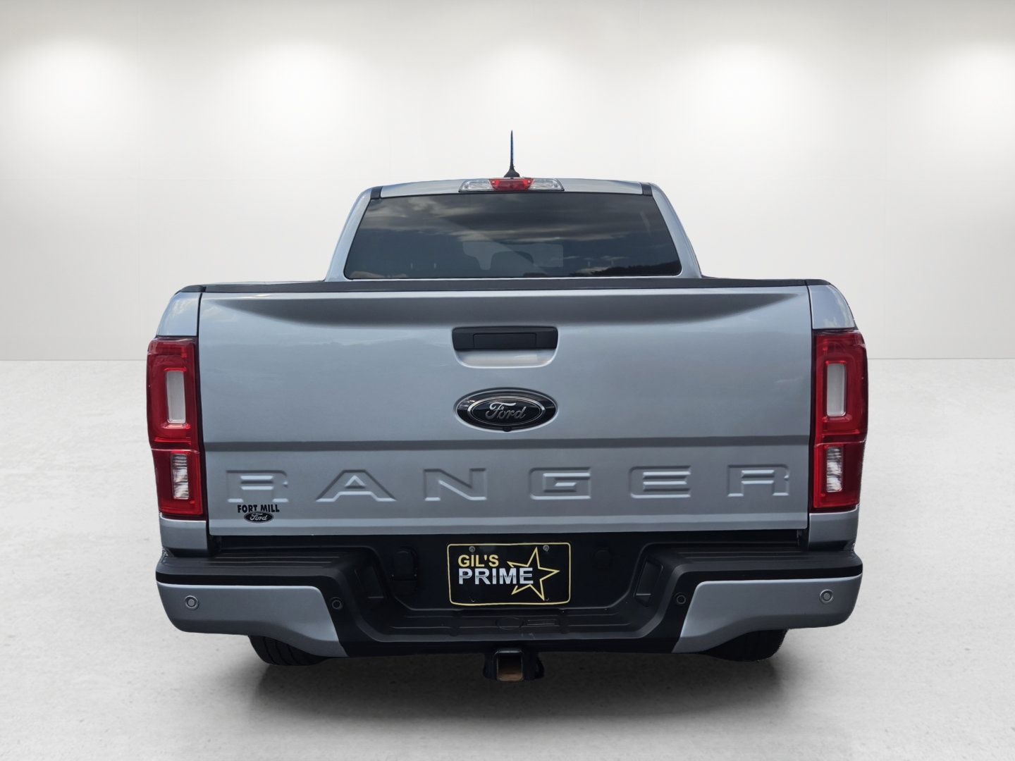 Used 2022 Ford Ranger XLT w/ Equipment Group 301A Mid AWD/4WD image 6