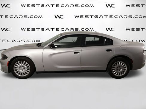 Used 2020 Dodge Charger Police AWD/4WD image 5