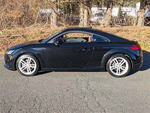 Used 2019 Audi TT 2.0T w/ Technology Package image 2