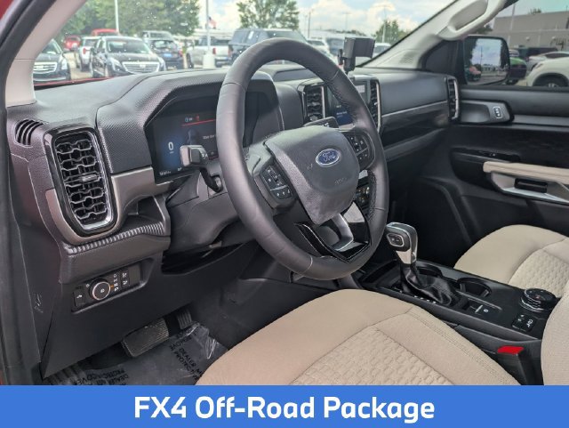 Used 2024 Ford Ranger XLT w/ FX4 Off-Road Package AWD/4WD image 31