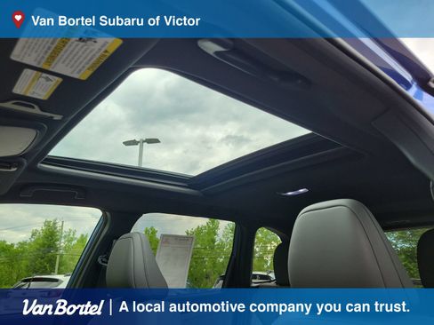 Certified 2025 Subaru Forester Limited AWD/4WD image 23
