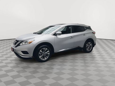 Used 2017 Nissan Murano SL w/ SL Technology Package AWD/4WD image 37
