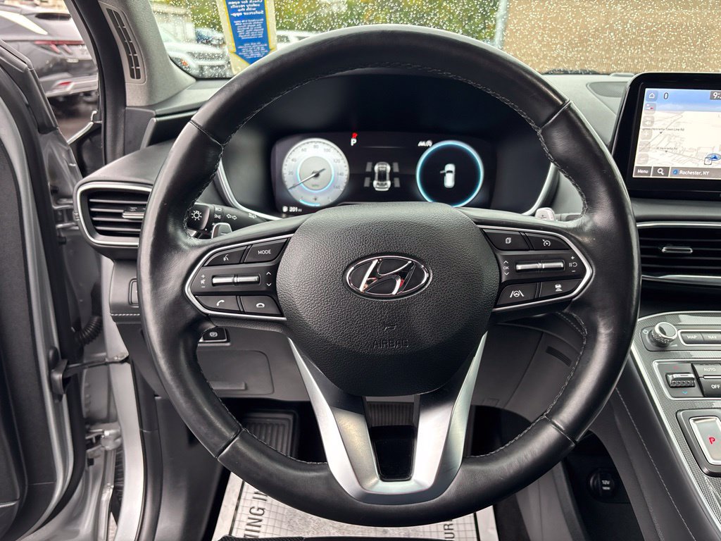 Used 2023 Hyundai Santa Fe Limited AWD/4WD image 22