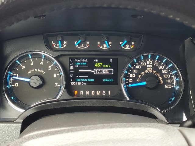 Used 2013 Ford F150 XLT w/ XLT Chrome Pkg AWD/4WD image 14