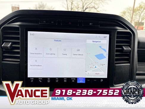 Used 2024 Ford F150 STX w/ STX Black Appearance Package AWD/4WD image 27