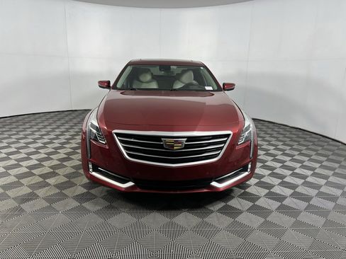 Used 2018 Cadillac CT6 Premium Luxury w/ Super Cruise Package image 5