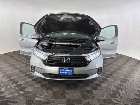 Certified 2022 Honda Odyssey EX-L image 14