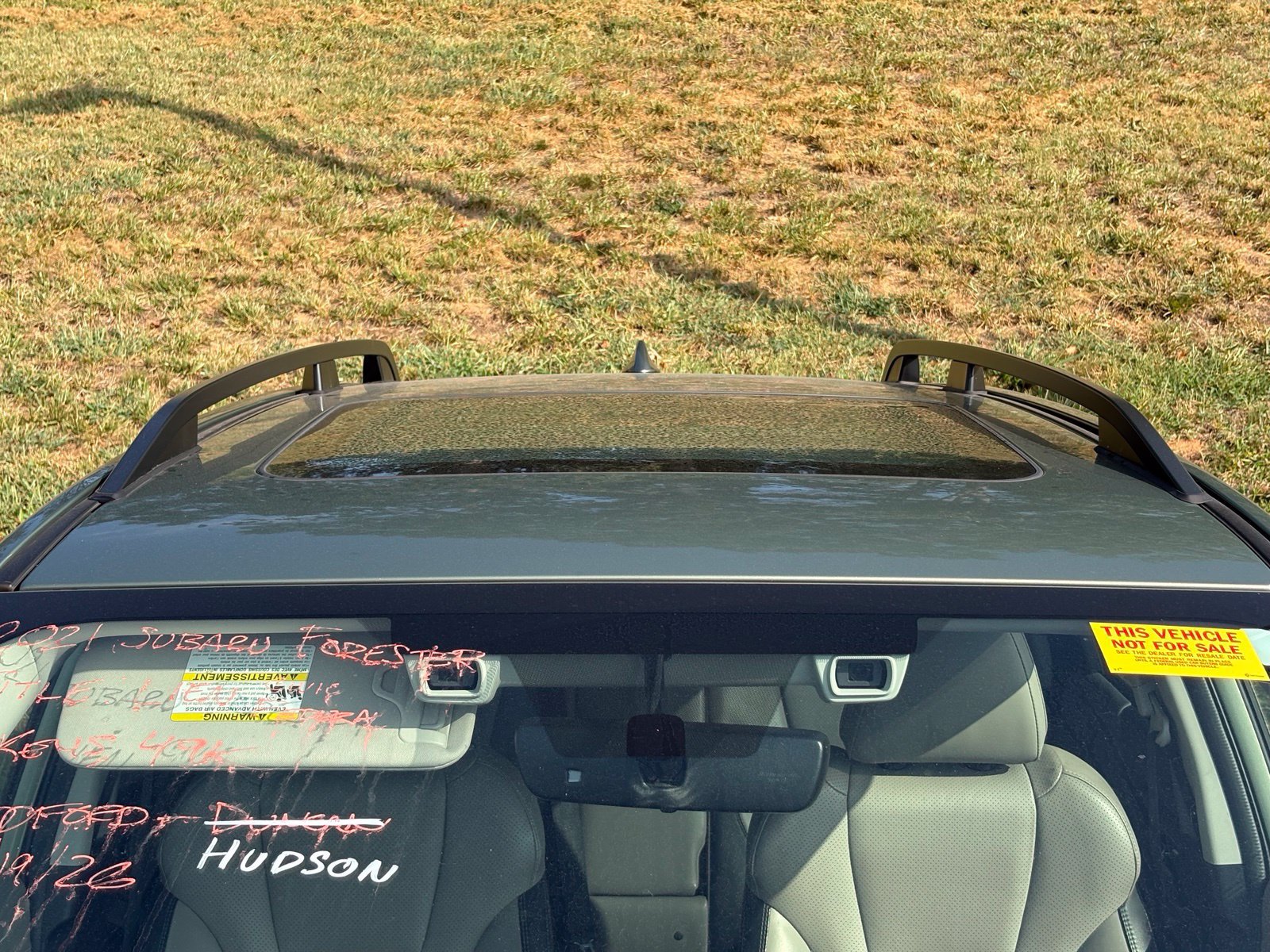 Used 2021 Subaru Forester Limited AWD/4WD image 7