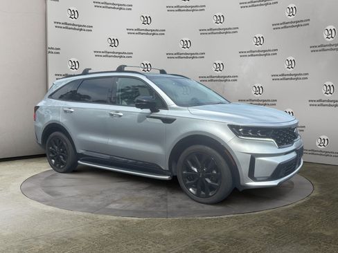 Used 2021 Kia Sorento SX FWD image 7