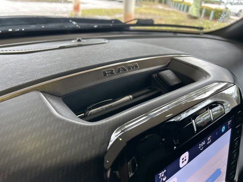 Certified 2023 RAM 1500 Rebel w/ Rebel Level 1 Equipment Group image 42