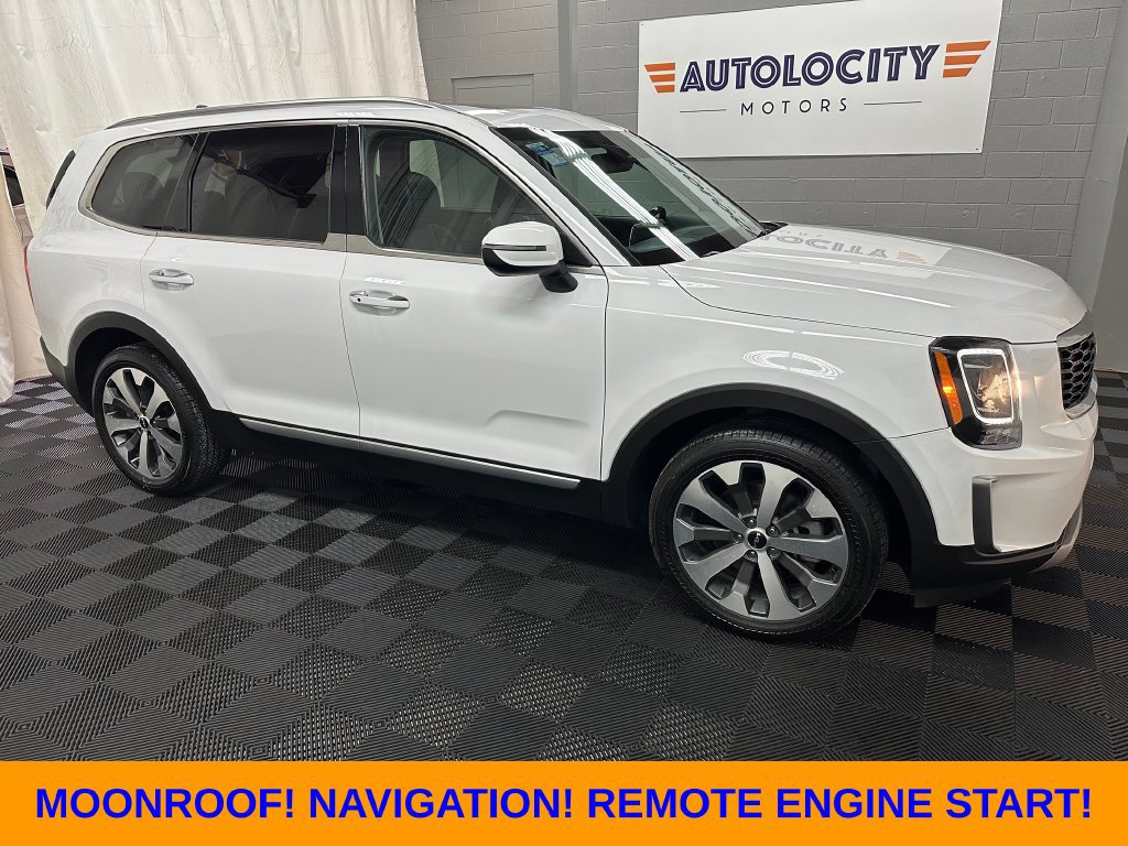Used 2022 Kia Telluride S AWD/4WD image 1