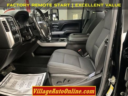 Used 2019 Chevrolet Silverado 2500 LT w/ Midnight Edition image 11