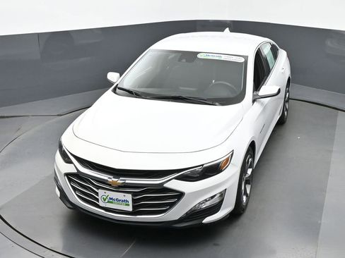 Used 2024 Chevrolet Malibu LT FWD image 22