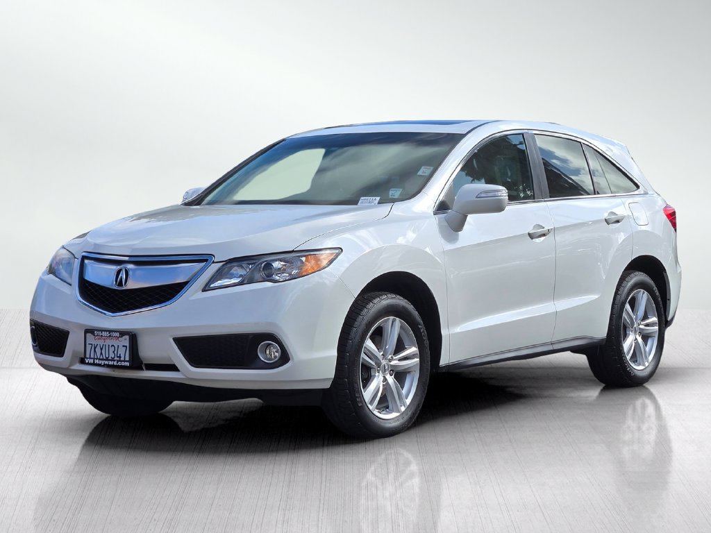 Used 2015 Acura RDX w/ Technology Package AWD/4WD image 9