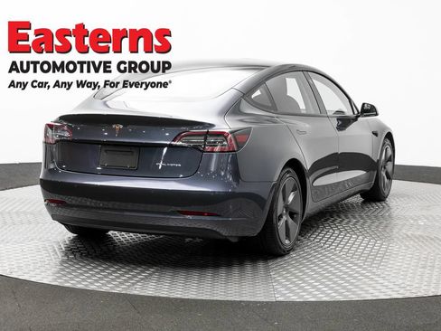 Used 2021 Tesla Model 3 Long Range AWD/4WD image 5
