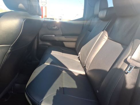 Used 2023 Toyota Tacoma TRD Sport w/ TRD Premium Sport Package AWD/4WD image 8