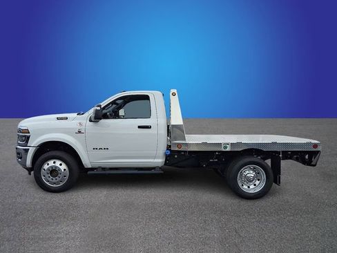 Used 2025 RAM 4500 2WD Regular Cab DRW image 7