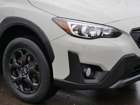 Used 2023 Subaru Crosstrek 2.0i Premium w/ Special Edition image 16