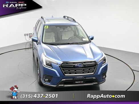 Used 2023 Subaru Forester Premium AWD/4WD image 60