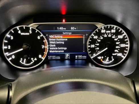 Used 2024 Nissan Altima 2.5 SV FWD image 13