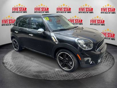 Used 2013 MINI Cooper Countryman S