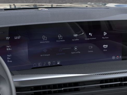 New 2026 Cadillac Escalade V w/ LPO, ONYX Package image 20