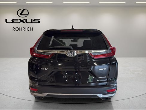 Used 2020 Honda CR-V Touring image 7