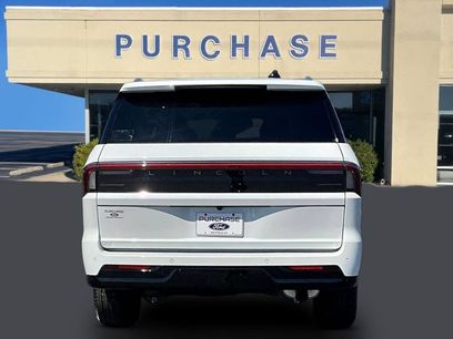 New 2027 Lincoln Navigator Reserve