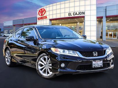 Used 2014 Honda Accord EX-L