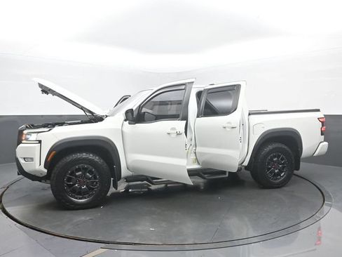 Used 2022 Nissan Frontier PRO-4X w/ Off-Road Protection Package AWD/4WD image 53