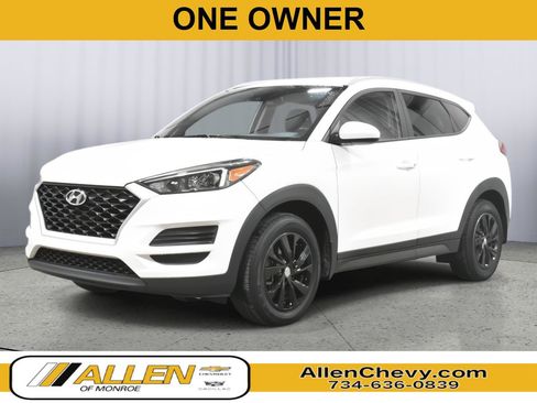 Used 2020 Hyundai Tucson Value FWD image 1
