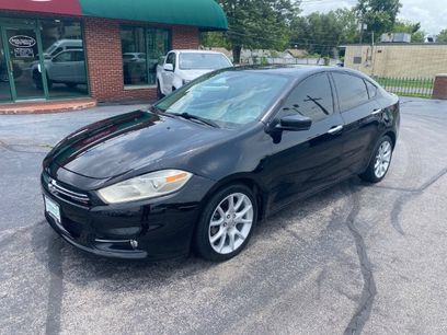 Used 2013 Dodge Dart Limited w/ Technology Group