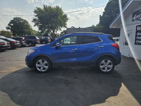 Used 2015 Buick Encore Leather FWD image 6