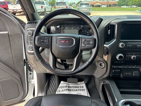 Used 2021 GMC Sierra 1500 AT4 AWD/4WD image 14