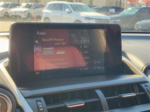 Used 2021 Lexus NX 300 AWD w/ Comfort Package image 21