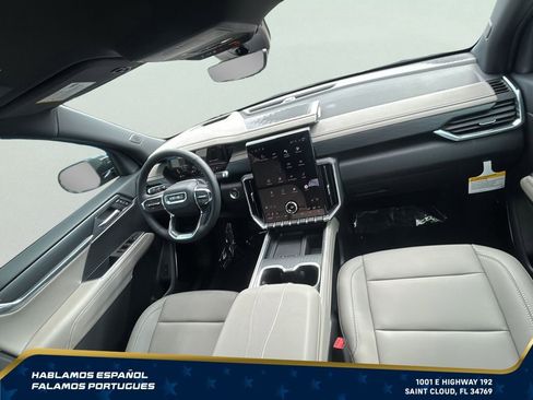 New 2026 GMC Acadia Elevation w/ Black Edition FWD image 27