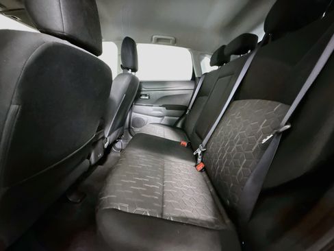 Used 2024 Mitsubishi Outlander Sport LE AWD/4WD image 24