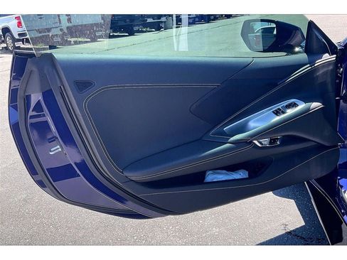 Used 2026 Chevrolet Corvette Stingray Coupe w/ 1LT RWD image 21