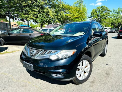 Used 2014 Nissan Murano SL w/ Navigation Package image 2