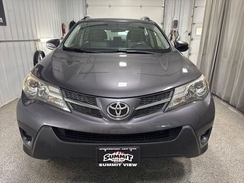 Used 2015 Toyota RAV4 LE image 2