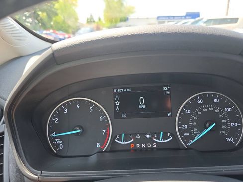 Used 2020 Ford EcoSport SE w/ SE Convenience Package FWD image 13