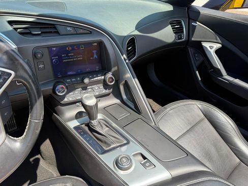 Used 2014 Chevrolet Corvette Stingray Convertible w/ 2LT Preferred Equipment Group RWD image 9