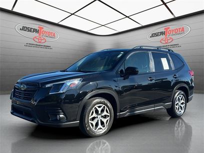 Used 2022 Subaru Forester Premium