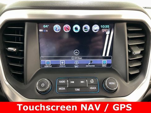 Certified 2017 GMC Acadia SLT image 3