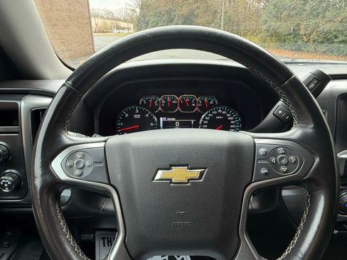 Used 2016 Chevrolet Silverado 1500 LT w/ Texas Edition image 21