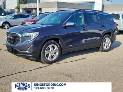 Used 2018 GMC Terrain SLE w/ Driver Convenience Package
