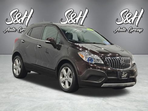 Used 2015 Buick Encore FWD image 2
