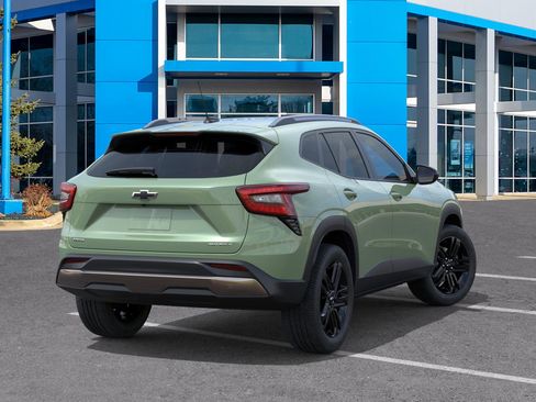 New 2026 Chevrolet Trax ACTIV w/ Sunroof Package image 28