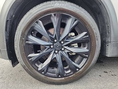 Used 2026 MAZDA CX-90 3.3 Turbo w/ Premium Sport Pkg AWD/4WD image 24