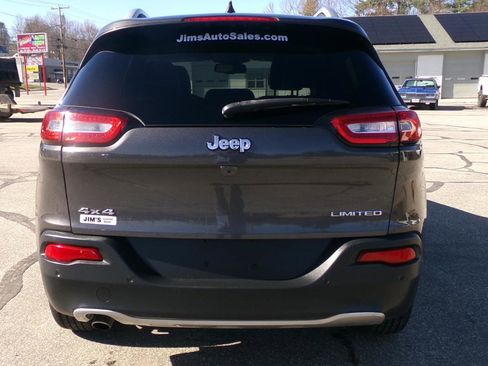 Used 2016 Jeep Cherokee Limited AWD/4WD image 19